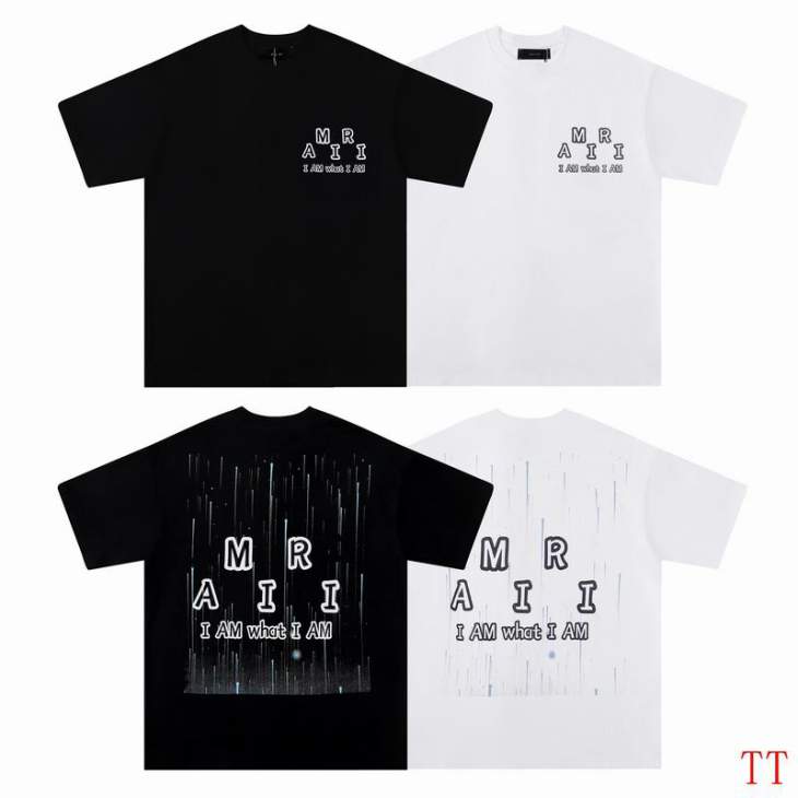 Picture of Amiri T Shirts Short _SKUAmiriS-XL20tx6323746